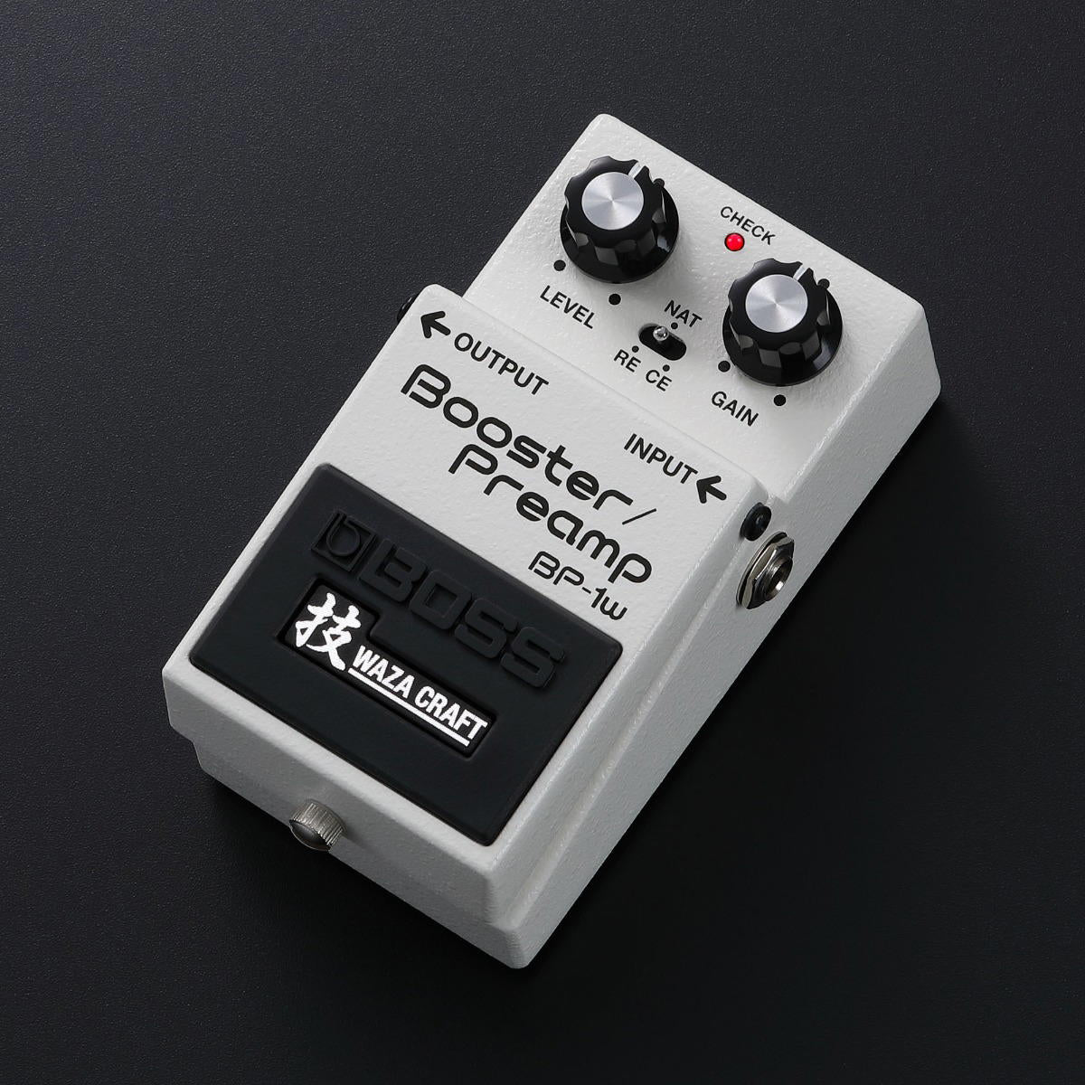 BOSS BP-1W BOOSTER PREAMP WAZA