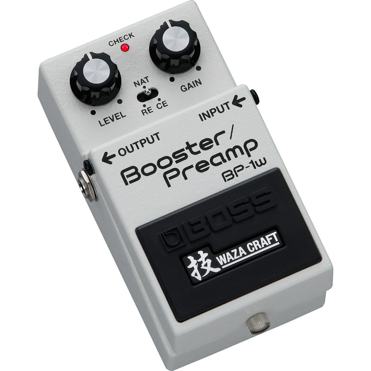 BOSS BP-1W BOOSTER PREAMP WAZA
