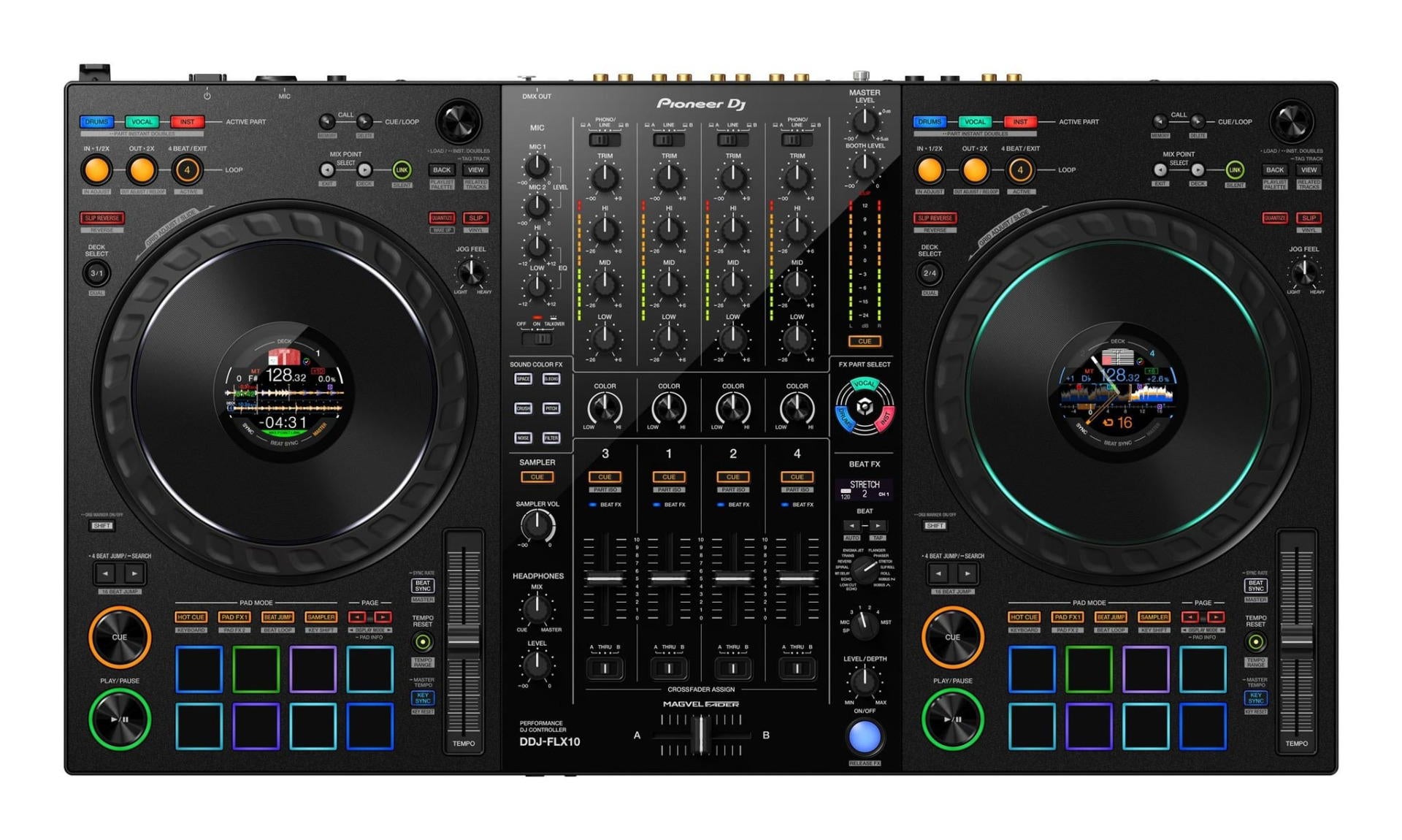 Pioneer DJ  DDJ-FLX10