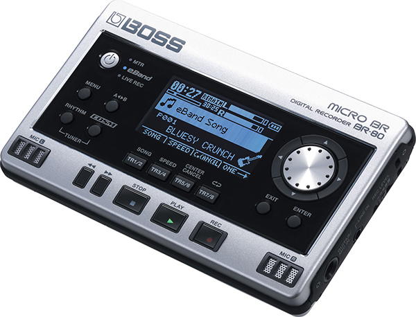 Boss BR-80