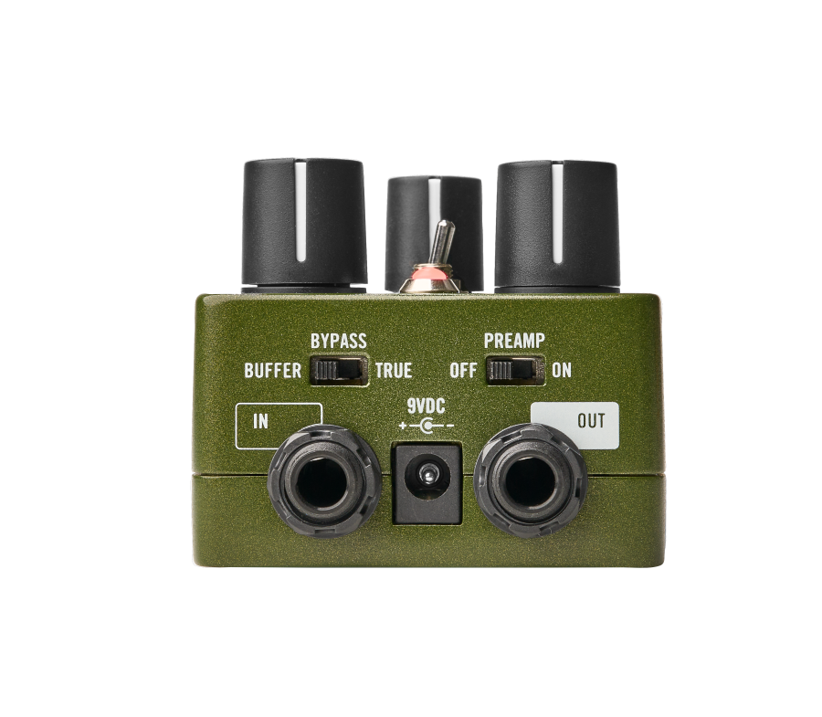 Universal Audio UAFX BRIGADE CHORUS & VIBRATO