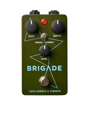 Universal Audio UAFX BRIGADE CHORUS & VIBRATO