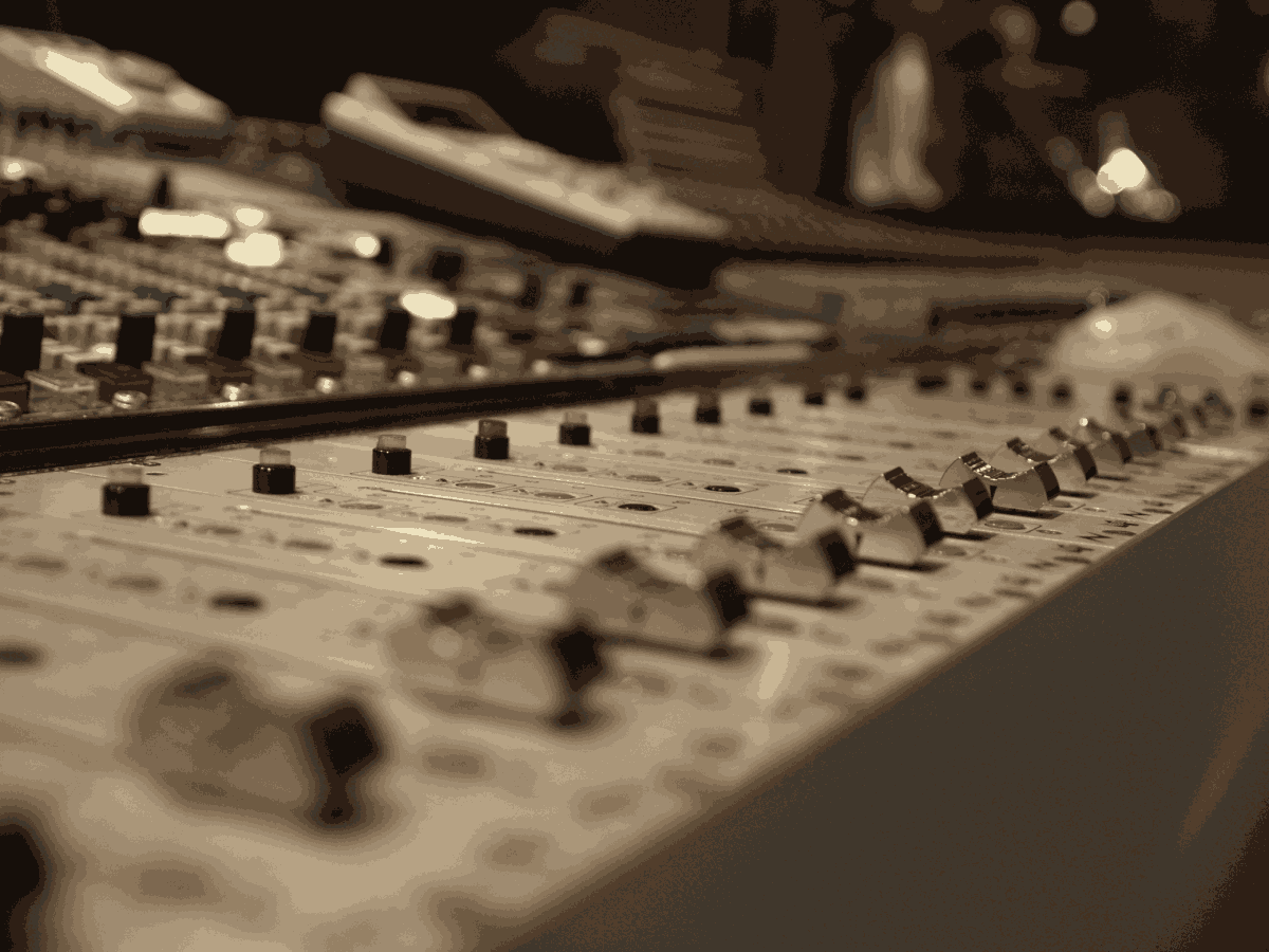 Bachelor of Science in Popular Music Production.