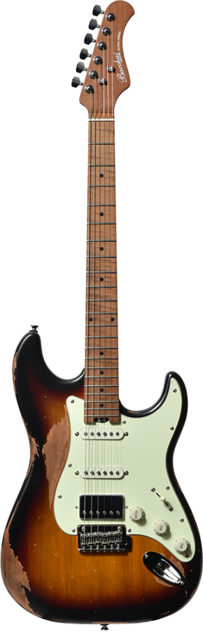 BACCHUS BSH-AGED-RSM 3TS