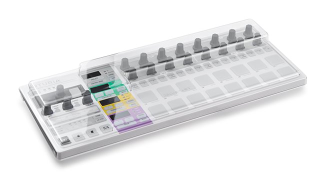 Decksaver Arturia Beatstep Pro
