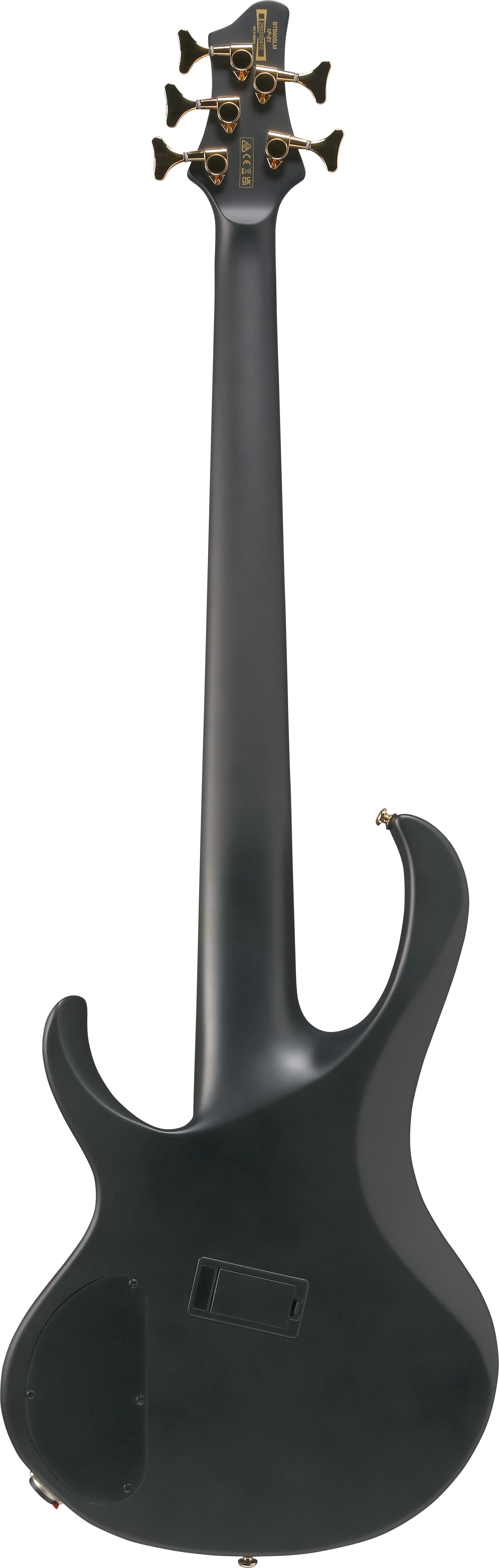 IBANEZ BTB605LM BKF