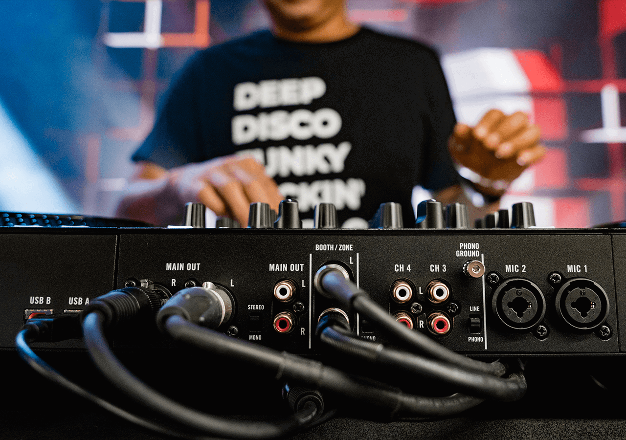 Rane Four