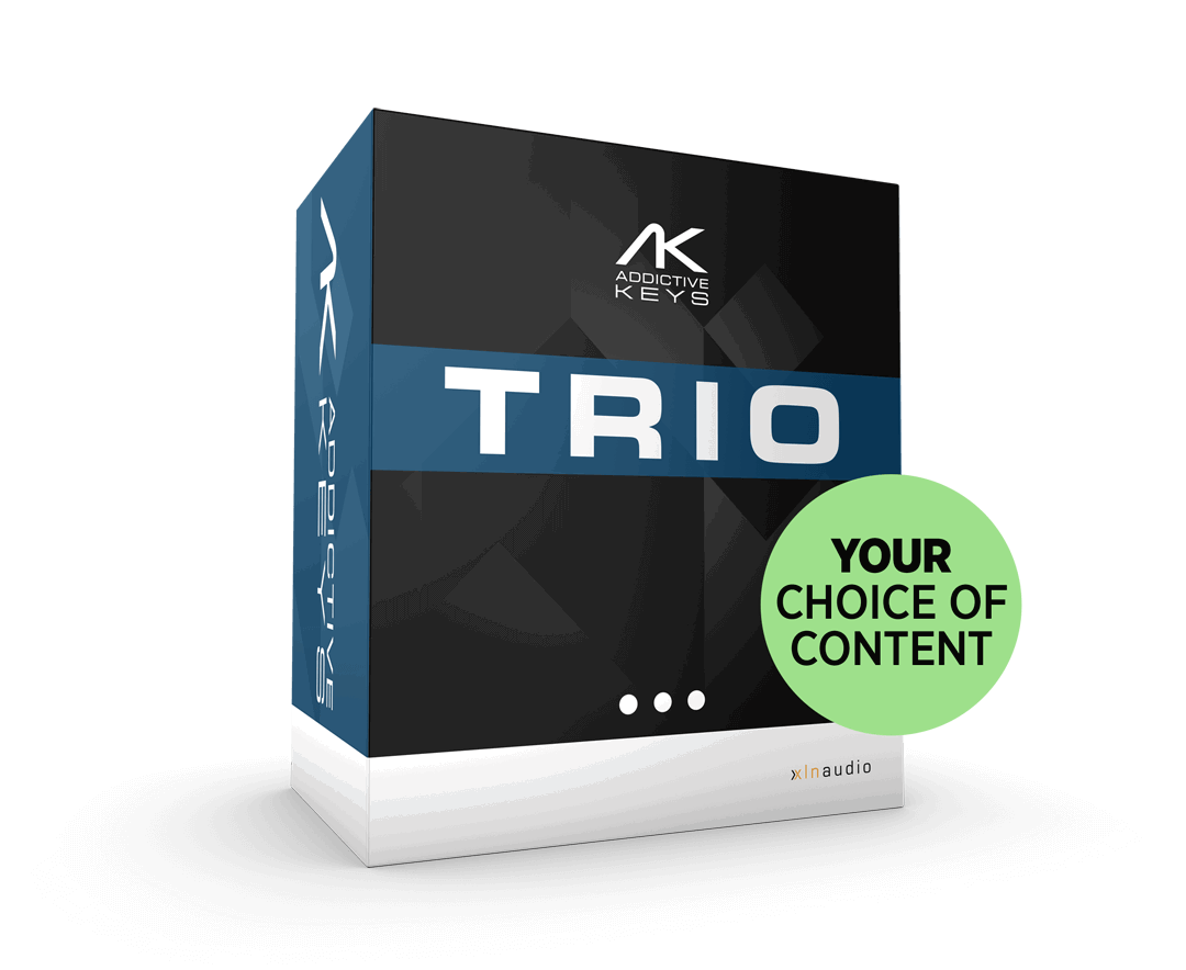 AK: Trio Bundle