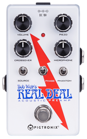 Pigtronix Bob Weir´s Real Deal
