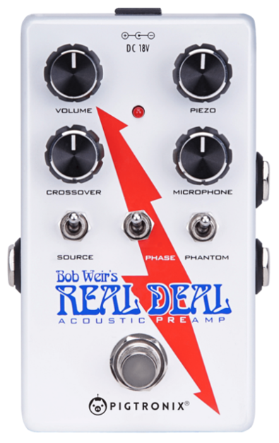Pigtronix Bob Weir´s Real Deal