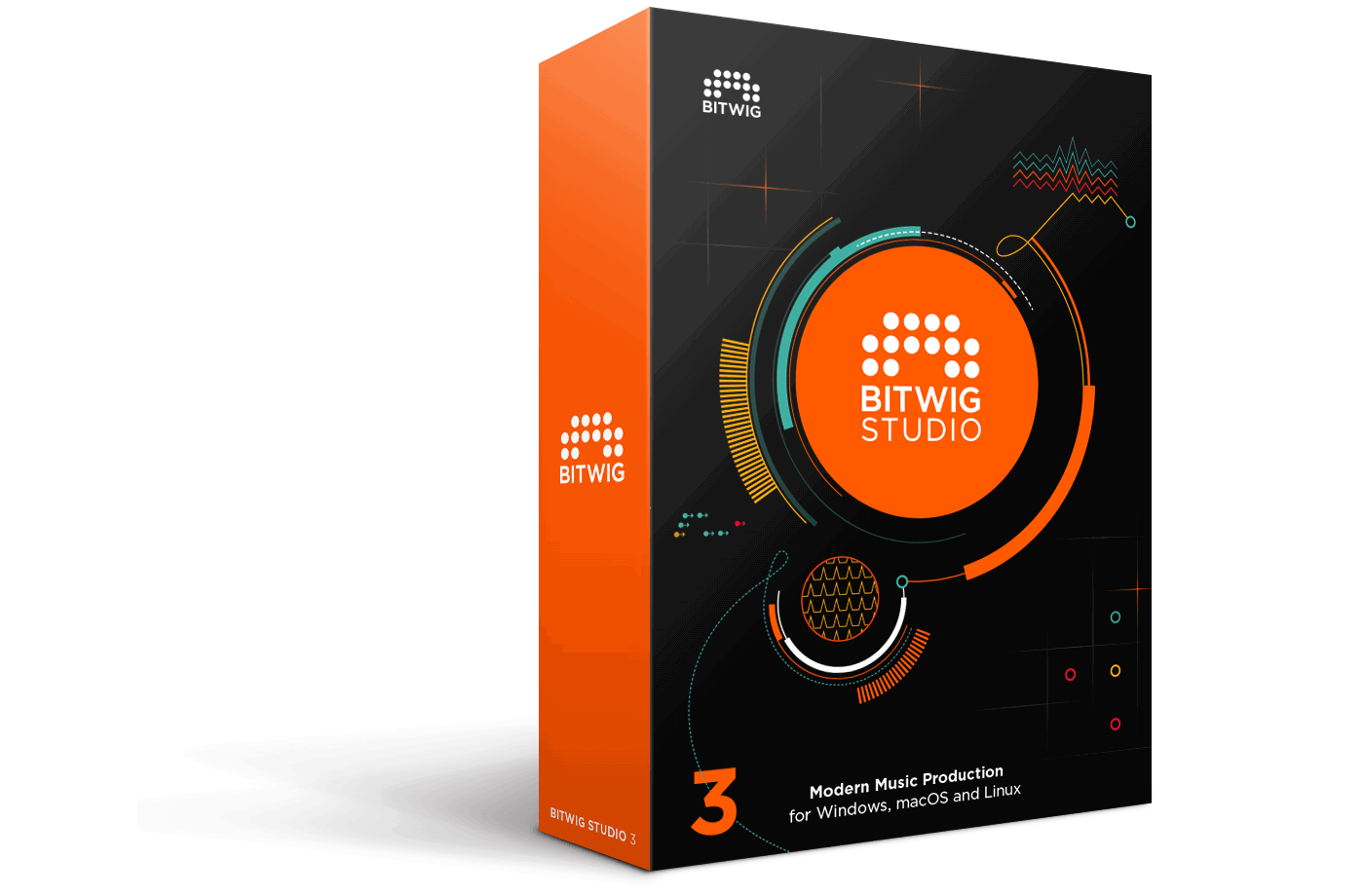 Bitwig Studio 3 Software Producción