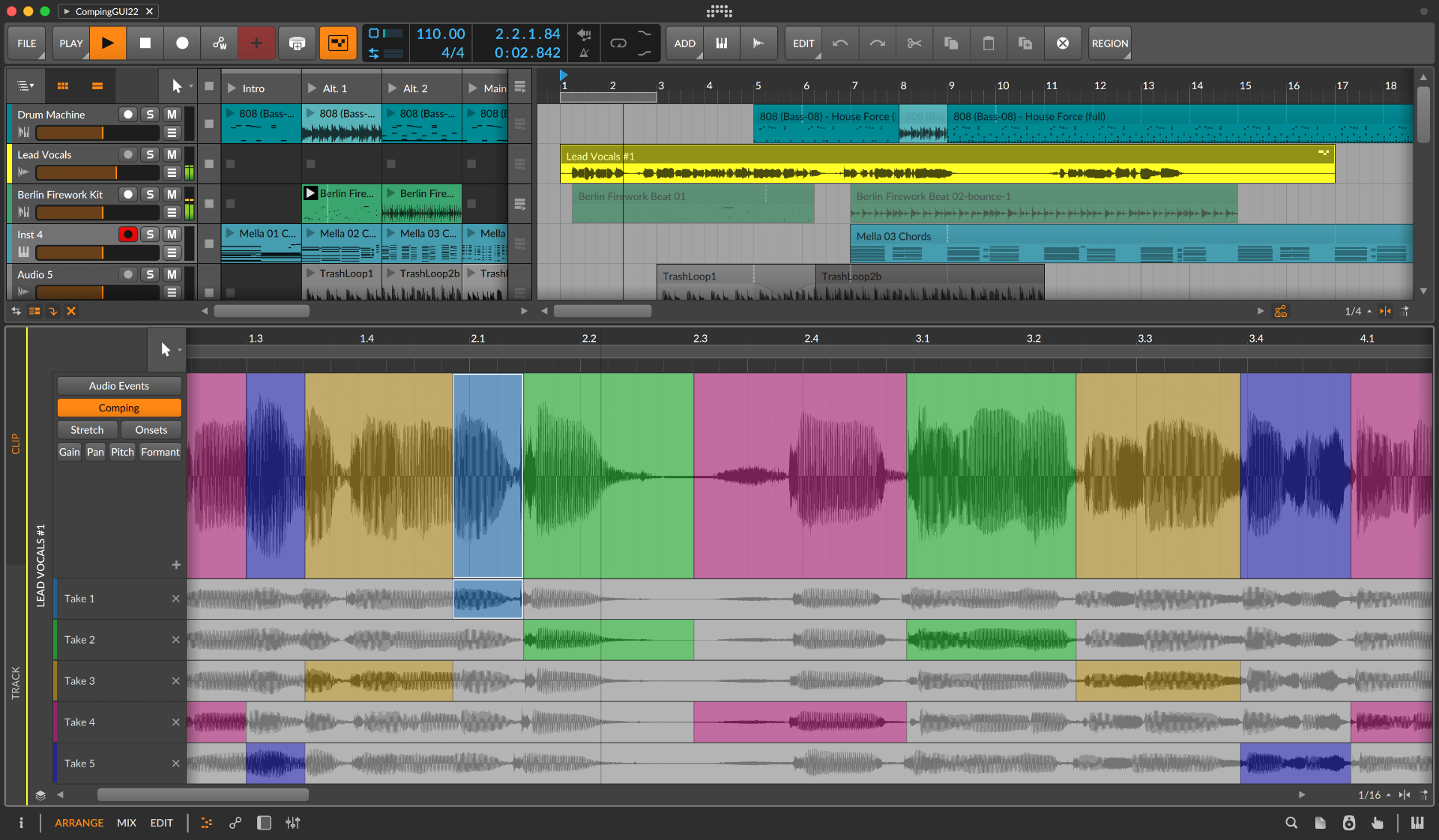 Bitwig Studio 