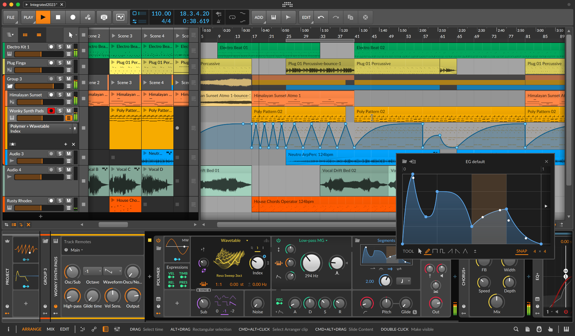 Bitwig Studio 