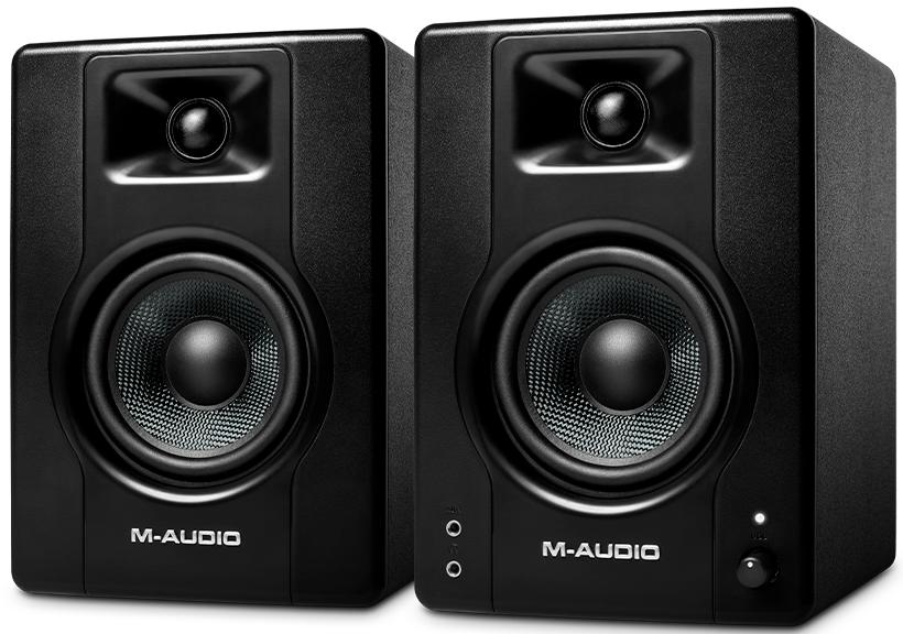 M-Audio BX4
