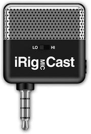 IK Multimedia iRig Mic Cast