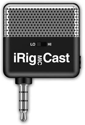 IK Multimedia iRig Mic Cast