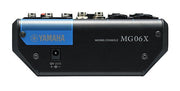 Yamaha MG06X 