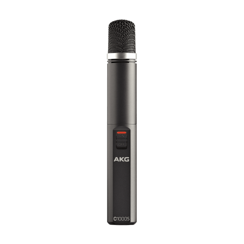 AKG Micrófono Condensador C1000SMK4 Cardioide/Supe