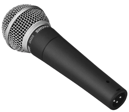Shure SM 58