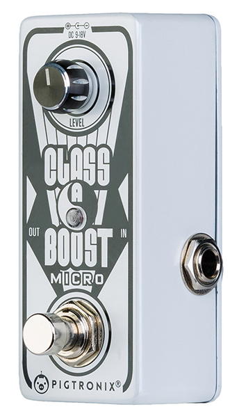 Pigtronix Class A Boost