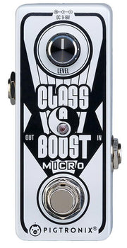 Pigtronix Class A Boost