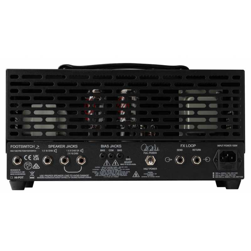 PRS CABEZAL MT15 V2 TREMONTI