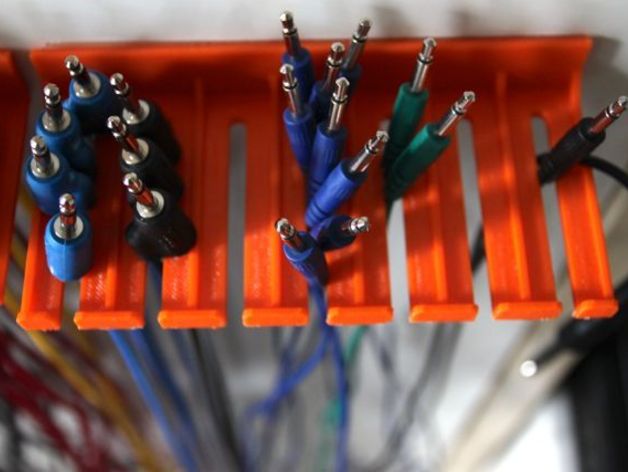 Coverup Patch Cable Holder -  6mm