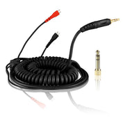 Zomo Cable Rizado Deluxe Hd 25 3,5m BK