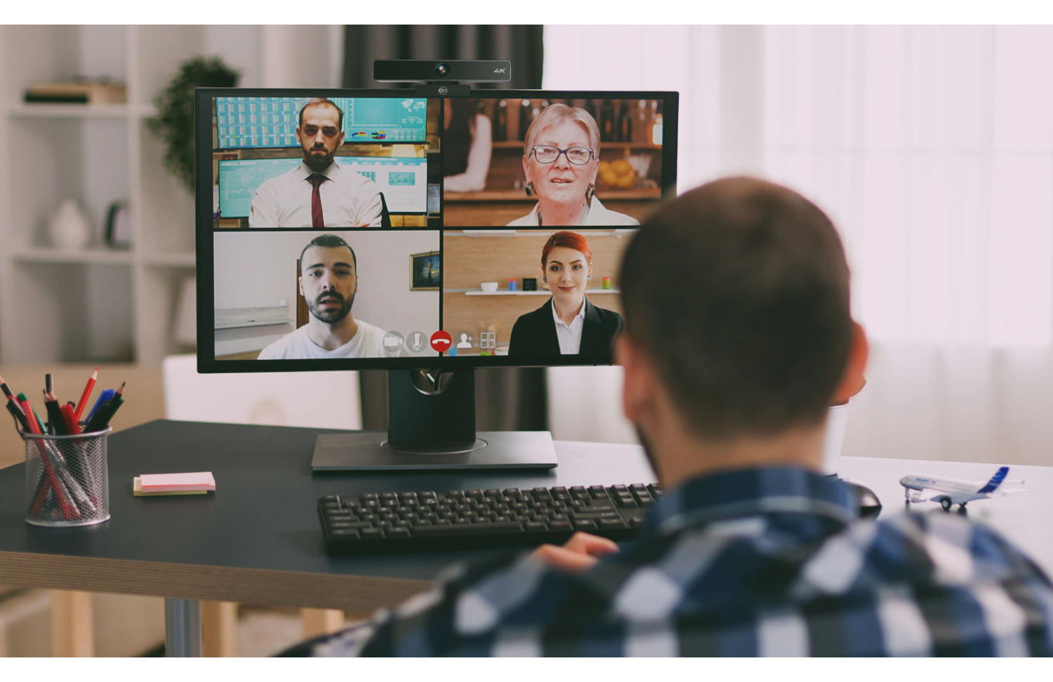 Mee Audio WEBCAM C11Z (4K)