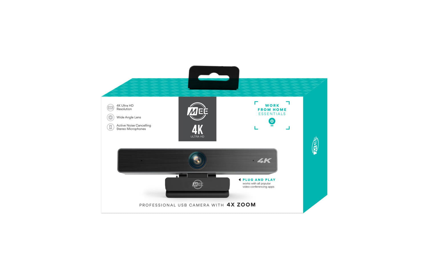 Mee Audio WEBCAM C11Z (4K)