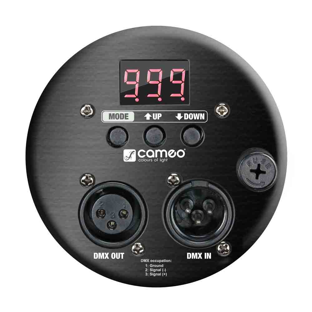Cameo PAR 56 CAN RGB 05 BS