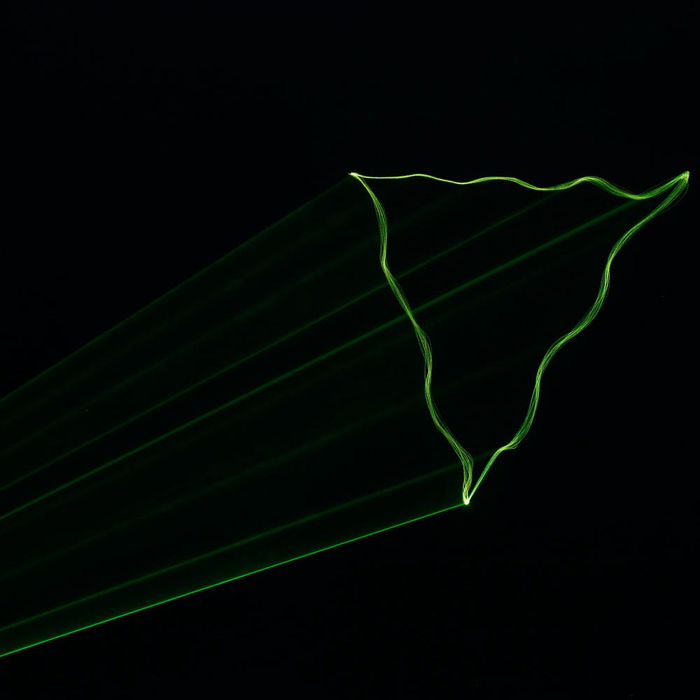 Cameo WOOKIE 150 G Laser LED