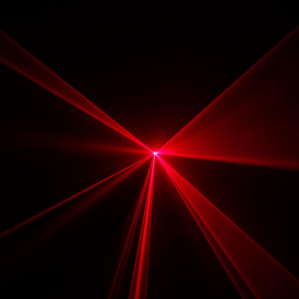 Cameo WOOKIE 200 R Laser LED