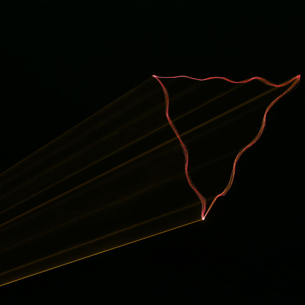 Cameo WOOKIE 200 R Laser LED