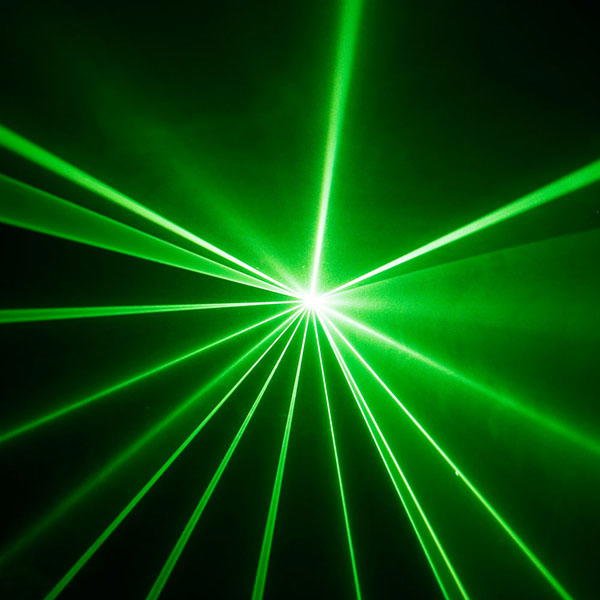 Cameo WOOKIE 200 RGY Laser LED