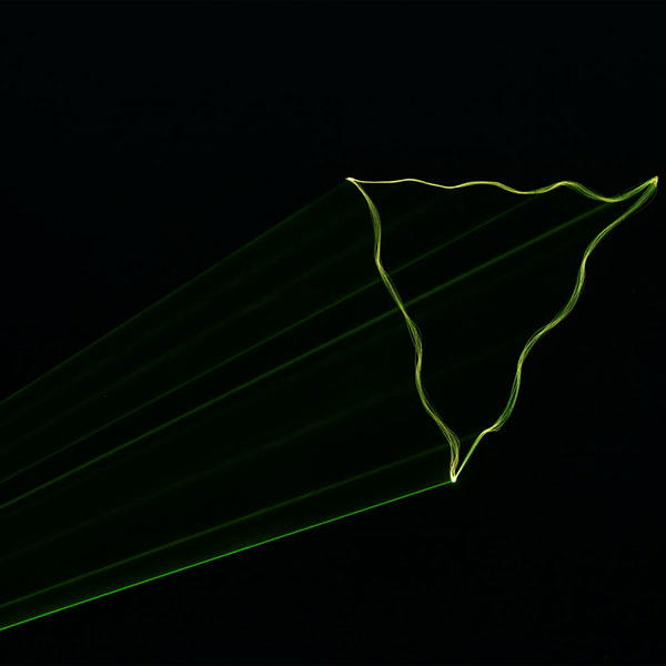 Cameo WOOKIE 200 RGY Laser LED