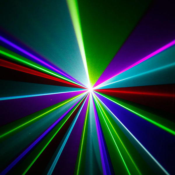 Cameo WOOKIE 400 RGB Laser LED