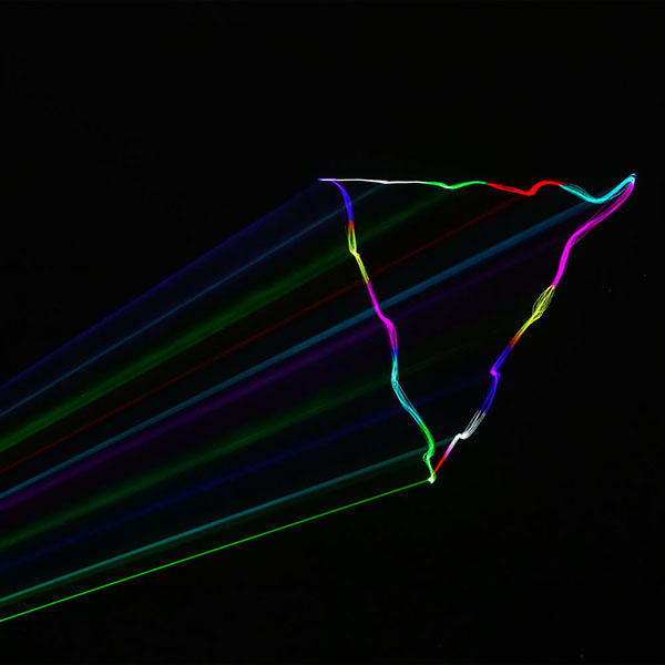 Cameo WOOKIE 400 RGB Laser LED