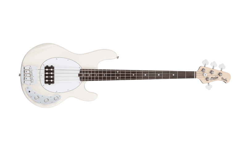 Sterling Bajo Eléctrico Ray 4 M/R - Vintage Cream