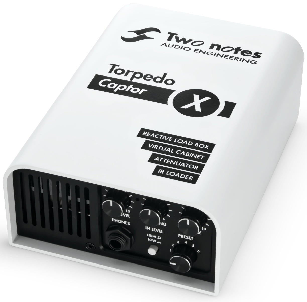 Two Notes Torpedo Captor X