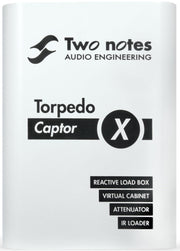 Two Notes Torpedo Captor X