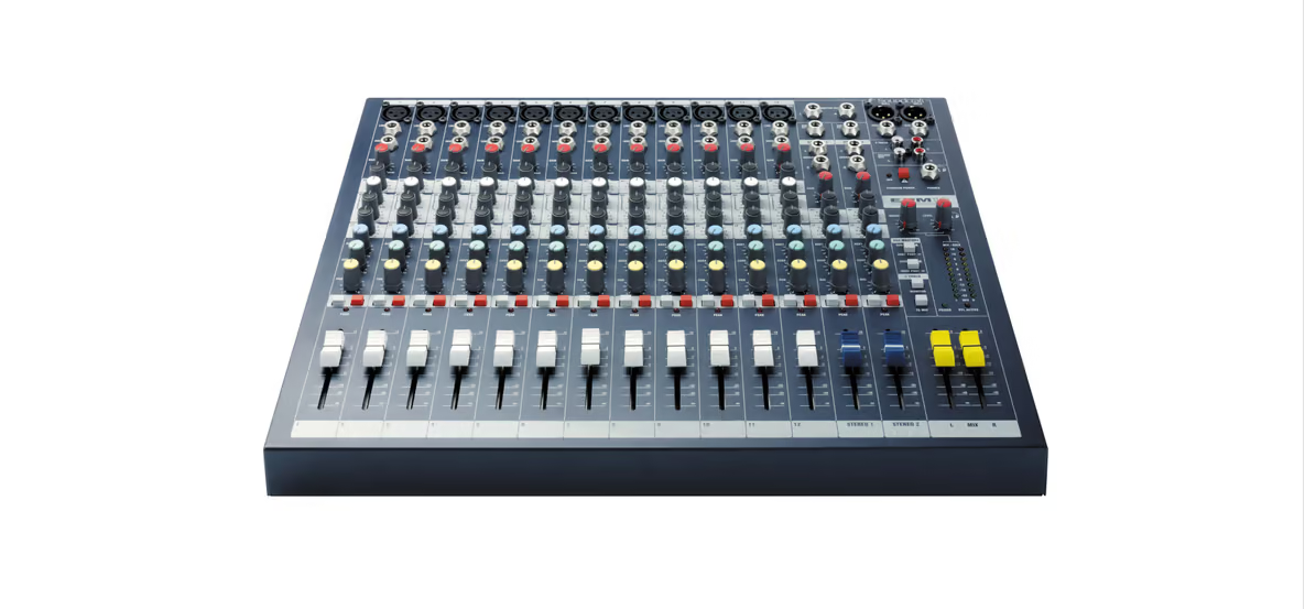 Soundcraft EPM 12