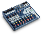 Soundcraft Notepad 12FX 