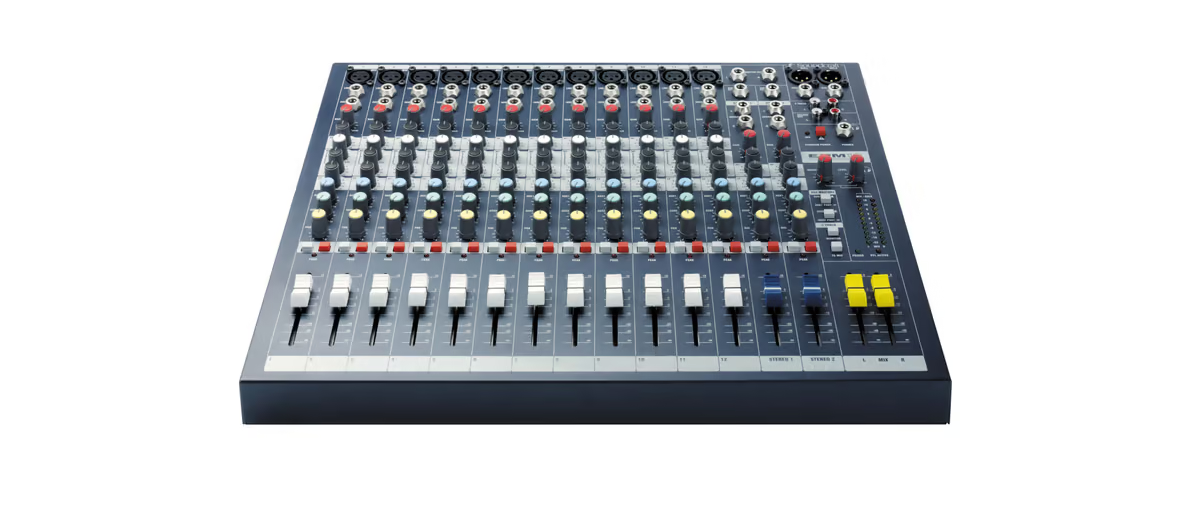 Soundcraft EPM 12
