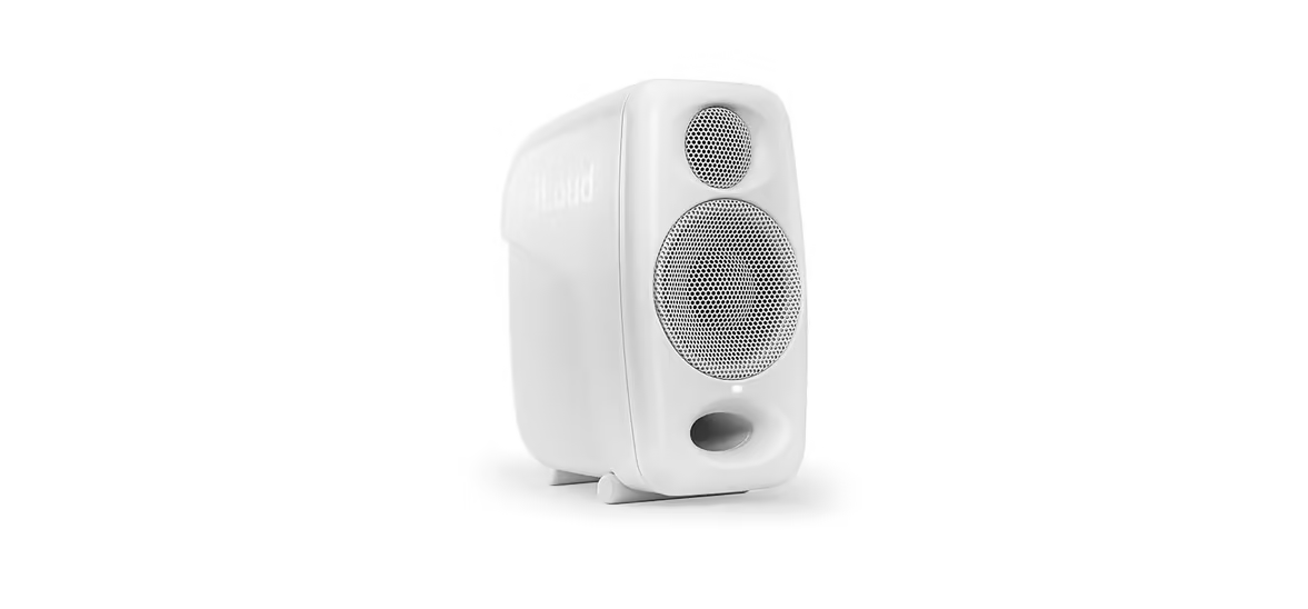 IK Multimedia iLoud Micro Monitor Pro White