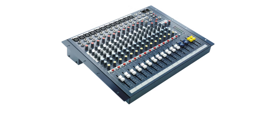 Soundcraft EPM 12