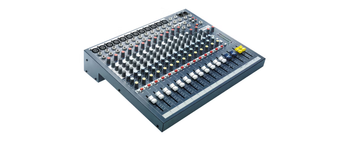 Soundcraft EPM 12