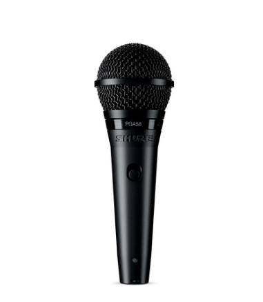 Shure PGA58 QTR E