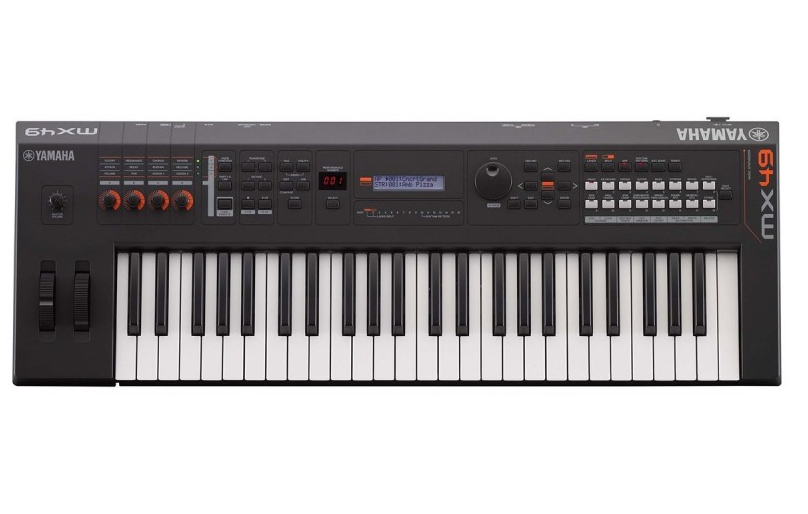 Yamaha MX49 V2 Black