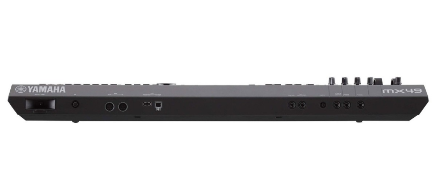 Yamaha MX49 V2 Black